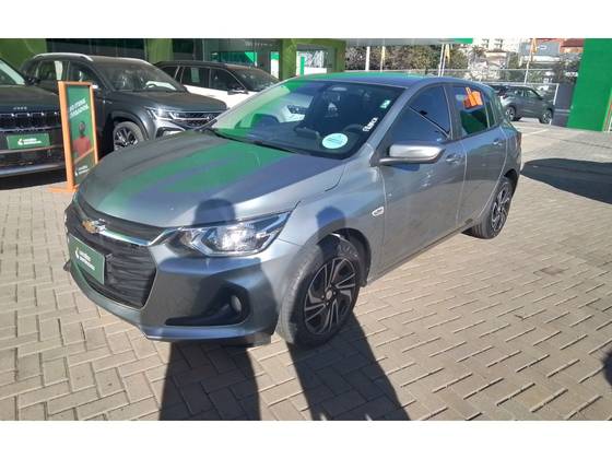 CHEVROLET ONIX 1.0 TURBO FLEX LT MANUAL